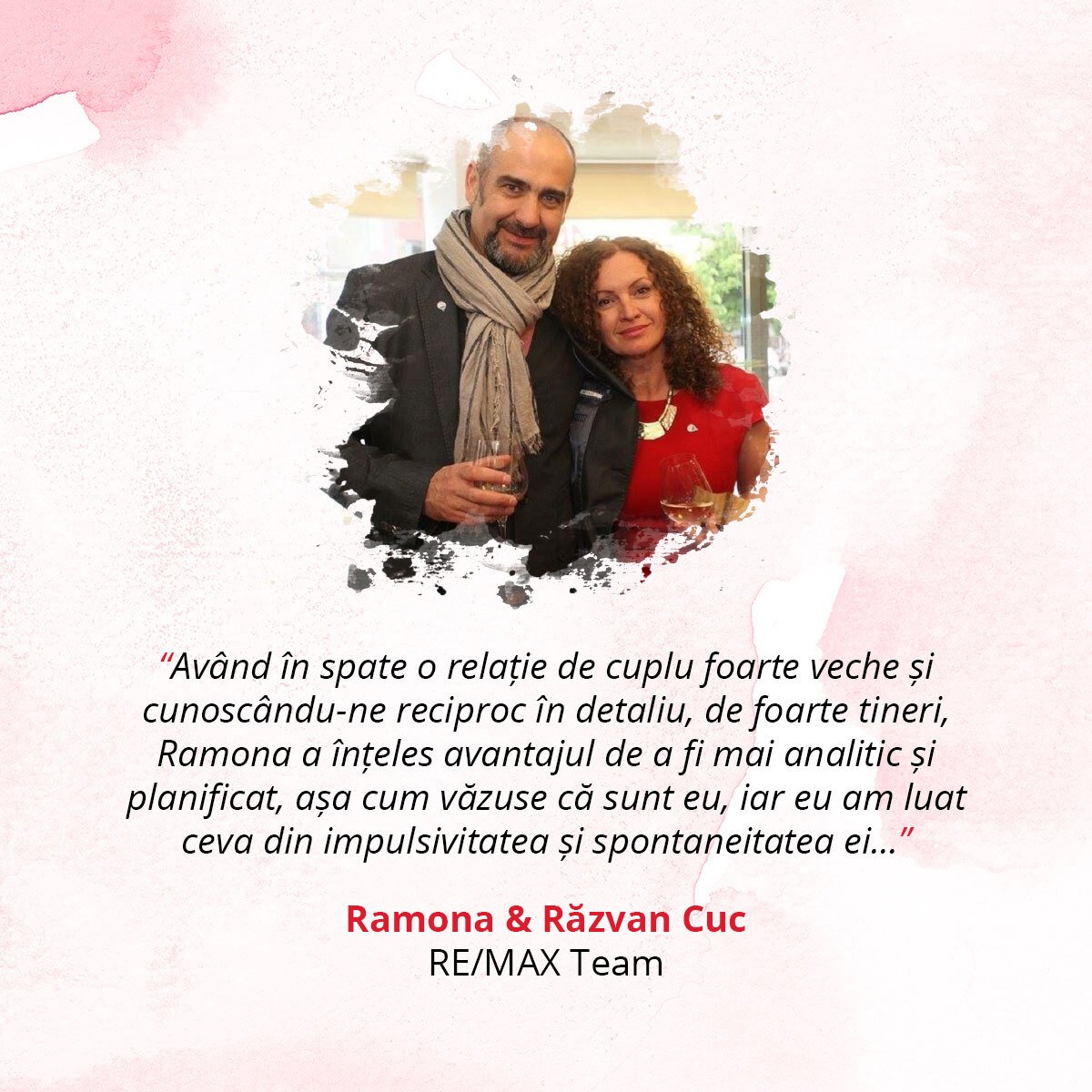 [Interviu Femei de Succes 2022] Răzvan Cuc, Director Regional RE/MAX România și Ramona Cuc, Broker / Owner RE/MAX Grup de Lux
