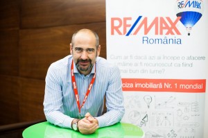 Razvan Cuc, Director Regional REMAX Romania