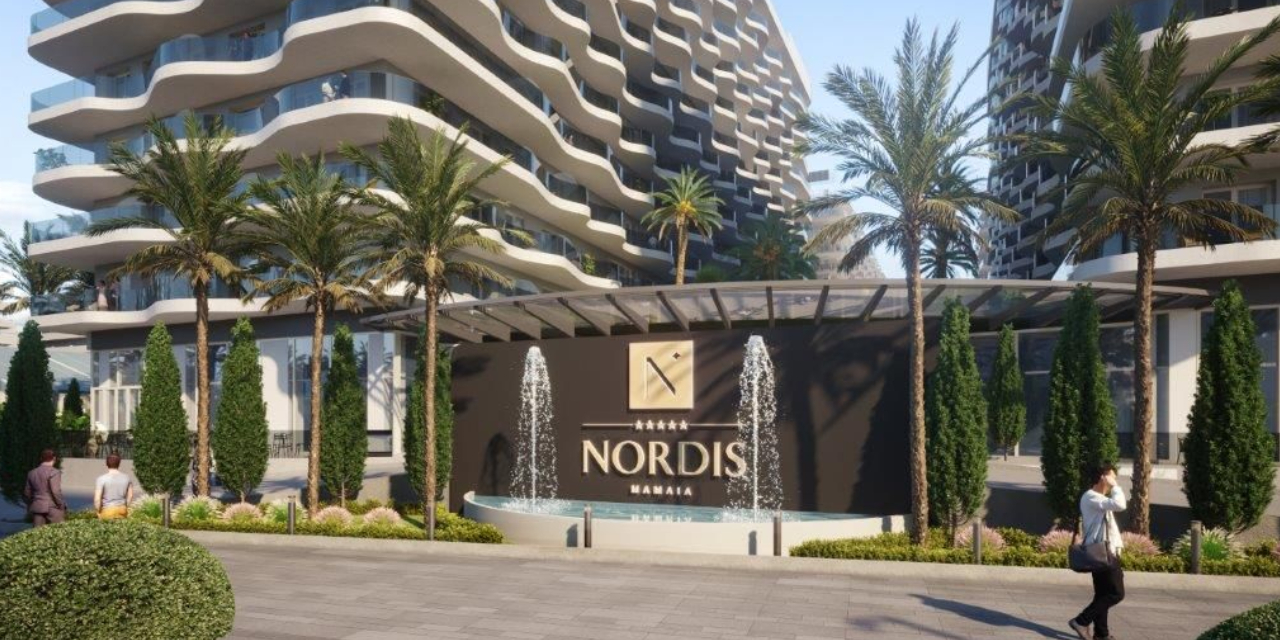 Investiția în complexul hotelier și rezidențial de 5* Nordis Mamaia